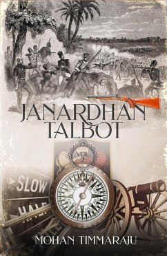 Cover Janardhan Talbot (Volume 2, #2) (eBook, ePUB)