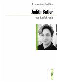 Judith Butler zur Einführung (eBook, ePUB)