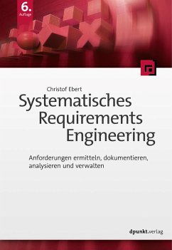 Systematisches Requirements Engineering (eBook, ePUB) - Ebert, Christof