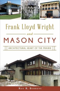Cover Frank Lloyd Wright and Mason City (eBook, ePUB)