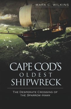 Cover Cape Cod's Oldest Shipwreck (eBook, ePUB)