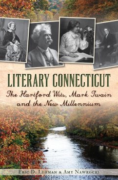 Cover Literary Connecticut (eBook, ePUB)