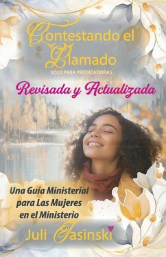 Contestando El Llamado- SOLO Para Predicadoras - Jasinski, Juli