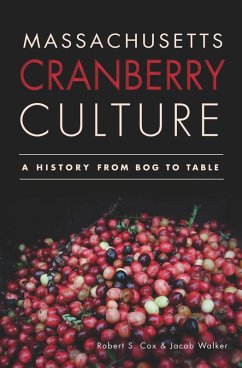 Cover Massachusetts Cranberry Culture (eBook, ePUB)