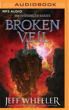 Broken Veil - Wheeler, Jeff