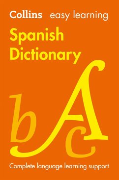 Easy Learning Spanish Dictionary - Collins Dictionaries