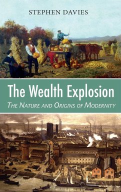 Wealth Explosion - Davies