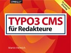 TYPO3 CMS für Redakteure (eBook, PDF)