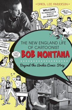 Cover The New England Life of Cartoonist Bob Montana (eBook, ePUB)