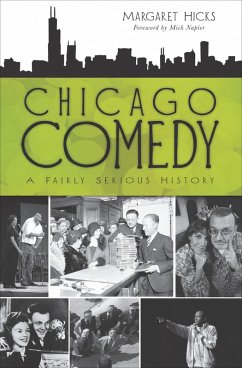 Cover Chicago Comedy (eBook, ePUB)