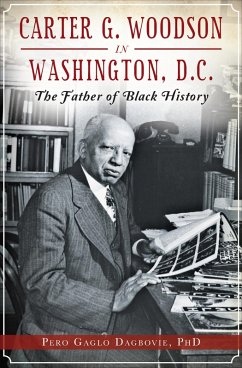Cover Carter G. Woodson in Washington, D.C. (eBook, ePUB)