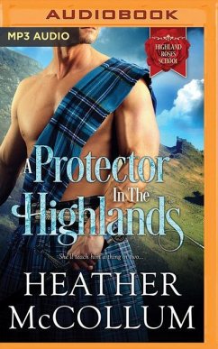 A Protector in the Highlands - McCollum, Heather