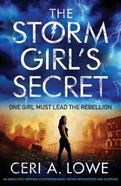 The Storm Girl's Secret - Lowe, Ceri A.