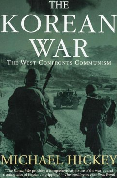 Cover The Korean War (eBook, ePUB)