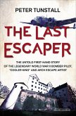 The Last Escaper (eBook, ePUB) The Last Escaper (eBook, ePUB)