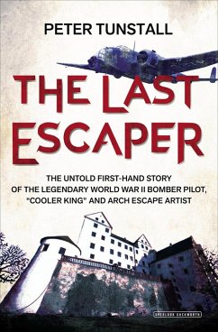 Cover The Last Escaper (eBook, ePUB)