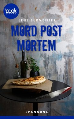 Mord post mortem (eBook, ePUB) - Burmeister, Jens