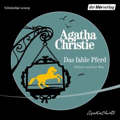 Das fahle Pferd (MP3-Download) - Christie, Agatha