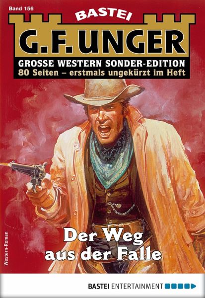 G. F. Unger Sonder-Edition 156 (eBook, ePUB)