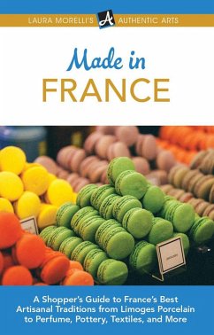 Cover Made in France (Laura Morelli's Authentic Arts, #5) (eBook, ePUB)