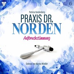 Praxis Dr. Norden 6 - Arztroman (MP3-Download) - Vandenberg, Patricia