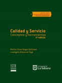 Calidad y servicio (eBook, ePUB)