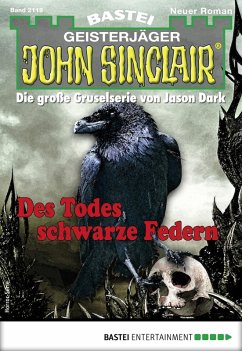 Cover John Sinclair 2119 (eBook, ePUB)