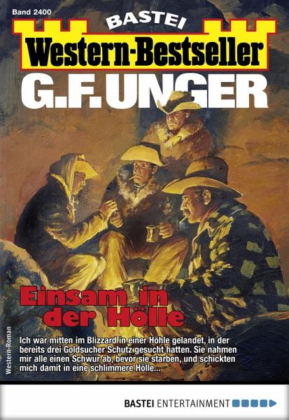 G. F. Unger Western-Bestseller 2400 (eBook, ePUB)