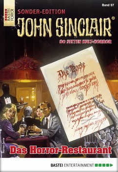 John Sinclair Sonder-Edition 97 (eBook, ePUB) - Dark, Jason