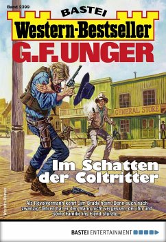 Cover G. F. Unger Western-Bestseller 2399 (eBook, ePUB)