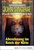 John Sinclair 2120 (eBook, ePUB)