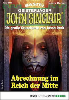 John Sinclair 2120 (eBook, ePUB) - Hill, Ian Rolf