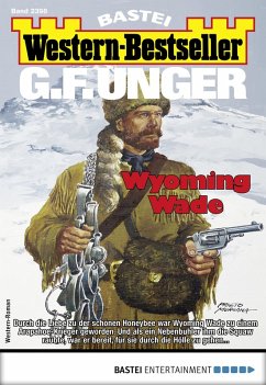 Cover G. F. Unger Western-Bestseller 2398 (eBook, ePUB)