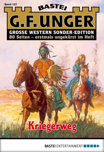 G. F. Unger Sonder-Edition 157 (eBook, ePUB)