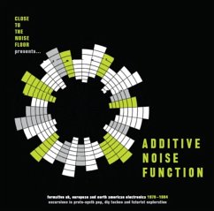 Additive Noise Function (Ltd.Edt.3lp) (Vinyl)