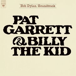 Pat Garrett & Billy The Kid - Dylan,Bob