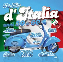 Top Hits D Italia Anni 50 & 60 - Diverse