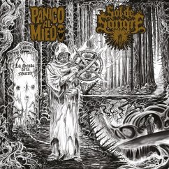 La Senda De La Muerte (Split Ep) - Sol De Sangre/Panico Al Miedo