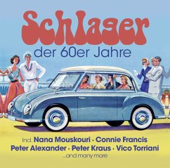 Schlager Der 60er Jahre - Various Artists