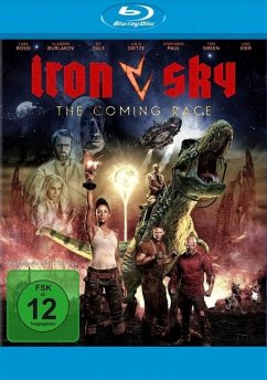 Iron Sky: The Coming Race - Kier,Udo/Dietze,Julia/Kaufman,Lloyd/+