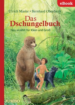 Das Dschungelbuch (eBook, ePUB) - Maske, Ulrich; Oberdieck, Bernhard