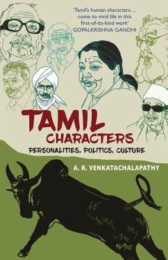 Tamil Characters (eBook, ePUB) - Venkatachalapathy, A. R.
