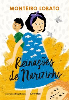 Reinações de Narizinho (eBook, ePUB) - Lobato, Monteiro