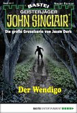 John Sinclair 2117 (eBook, ePUB)