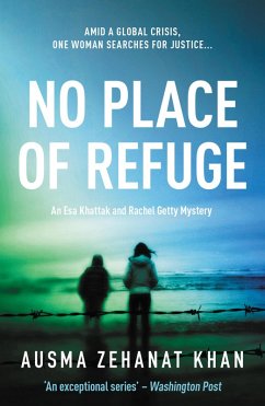 No Place of Refuge (eBook, ePUB) - Khan, Ausma Zehanat
