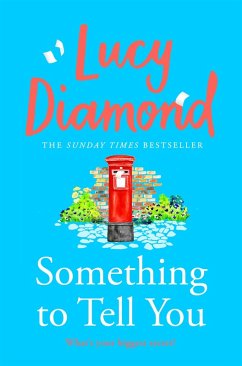 Something to Tell You (eBook, ePUB) - Diamond, Lucy