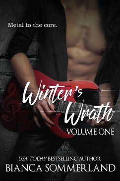 Cover WInter's Wrath Volume 1 (eBook, ePUB)