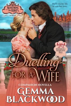 Duelling for a Wife (eBook, ePUB) - Blackwood, Gemma