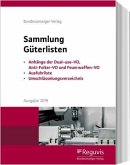 Sammlung Güterlisten - Ausgabe 2019 Sammlung Güterlisten - Ausgabe 2019
