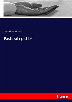 Pastoral epistles - Fairbairn, Patrick